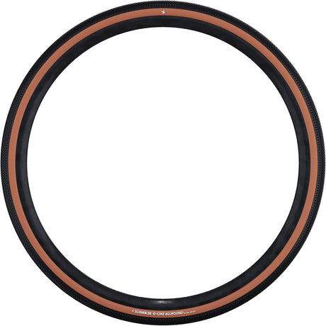 Opona składana Schwalbe g-one allr. perf 45-622 tlr czarny brąz