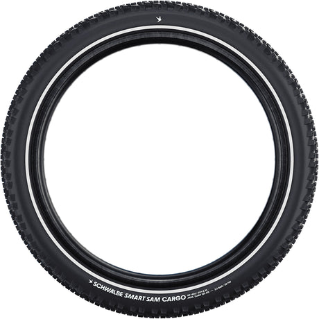 Schwalbe Clincher Smart Sam Cargo Perf. 60-559 +r czarny
