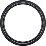 Schwalbe 28x2,15 (55-622) maraton plus tour smartguard czarny gwint refleksyjny 11159365.01