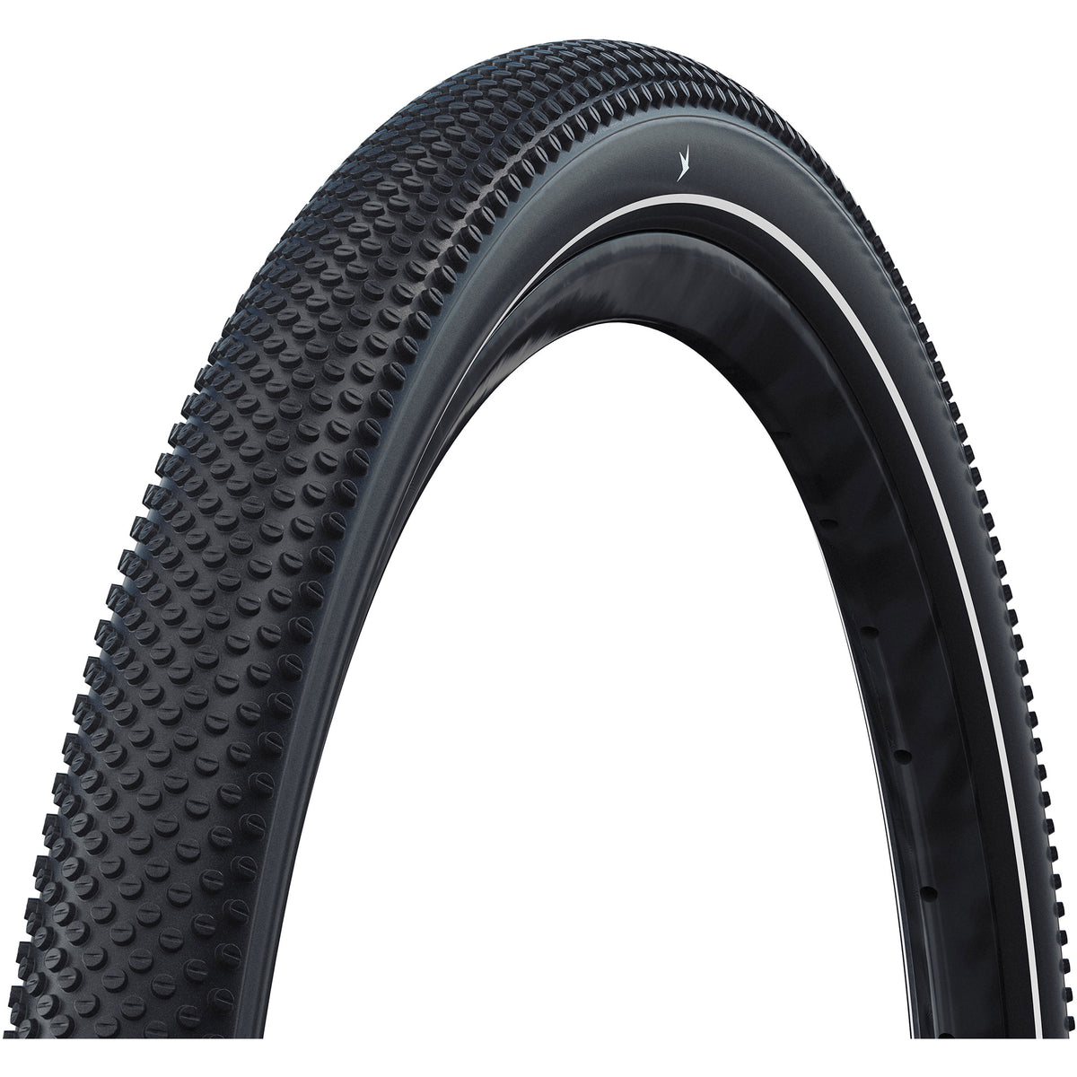 Opona zwijana Schwalbe g-one allround perf 40-622 tlr czarna +r
