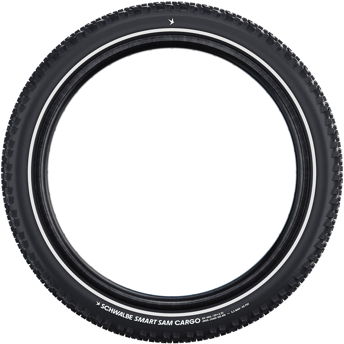 Opony Schwalbe Sam Cargo 60-406 b b+rt motion
