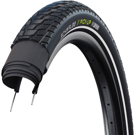 Podbieracz opon drutowych Schwalbe Performance 65-584 czarny +r