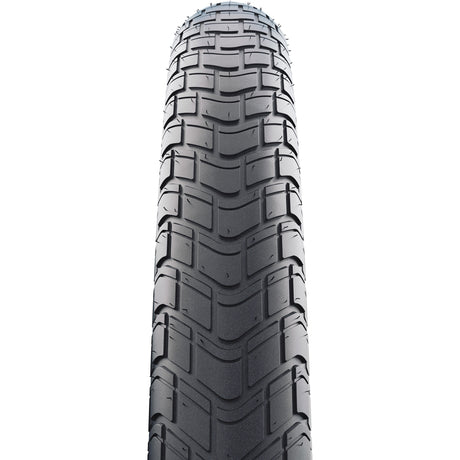 Schwalbe Clincher Motion duże jabłko plus 55-559 krem +r