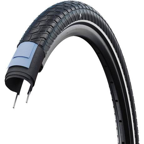 Schwalbe clincher motion duże jabłko plus 50-559 brązowy +r