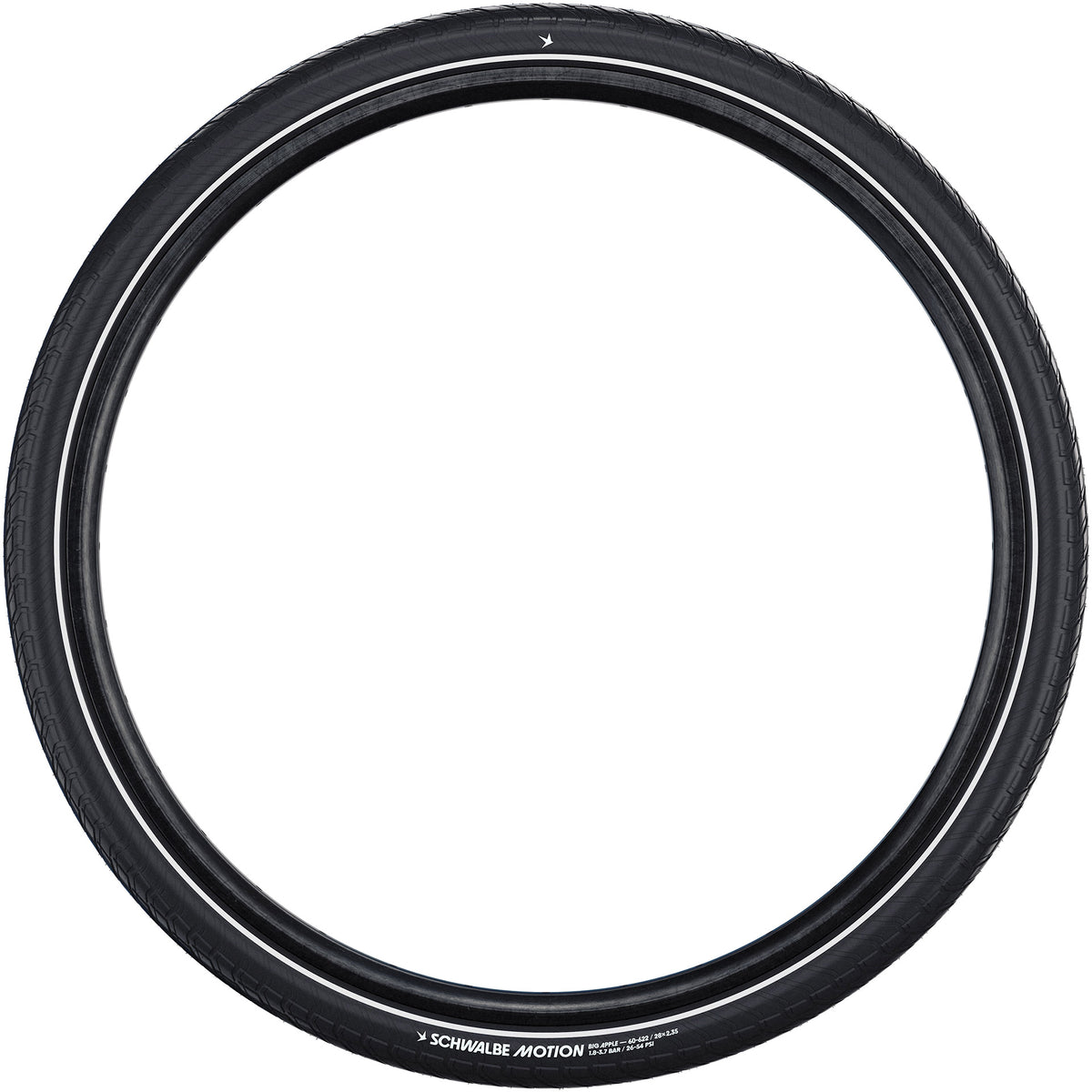 Opony Schwalbe Reifen Motion Big Apple Big Apple 65-584 b b+rt rg