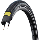 Opona składana Schwalbe Marathon Almotion Pro 50-622 tlr +r czarna