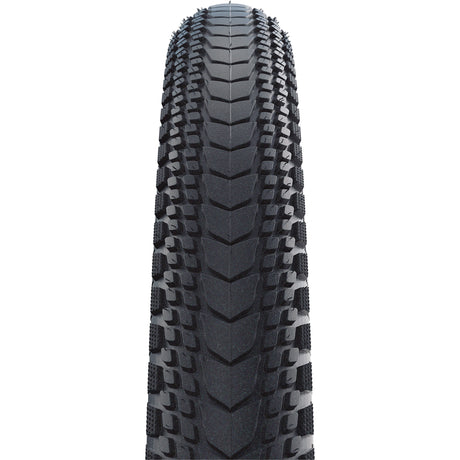 Opona składana Schwalbe Marathon Almotion Pro 55-584 tlr +r czarna