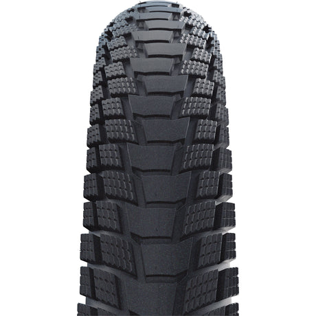 Pick-up z oponą drucianą Schwalbe 60-559 +r czarny