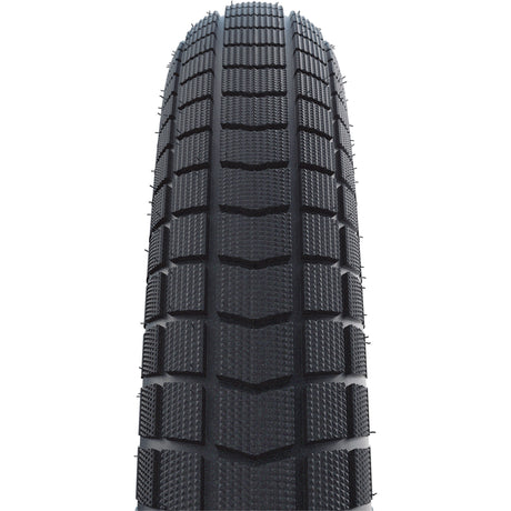 Schwalbe clincher motion super moto-x 55-622 +r czarny