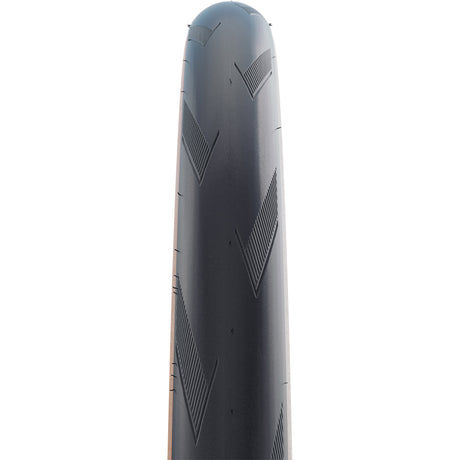 Schwalbe - pro one evo tle super race składana opona przezroczysta 28x1,30