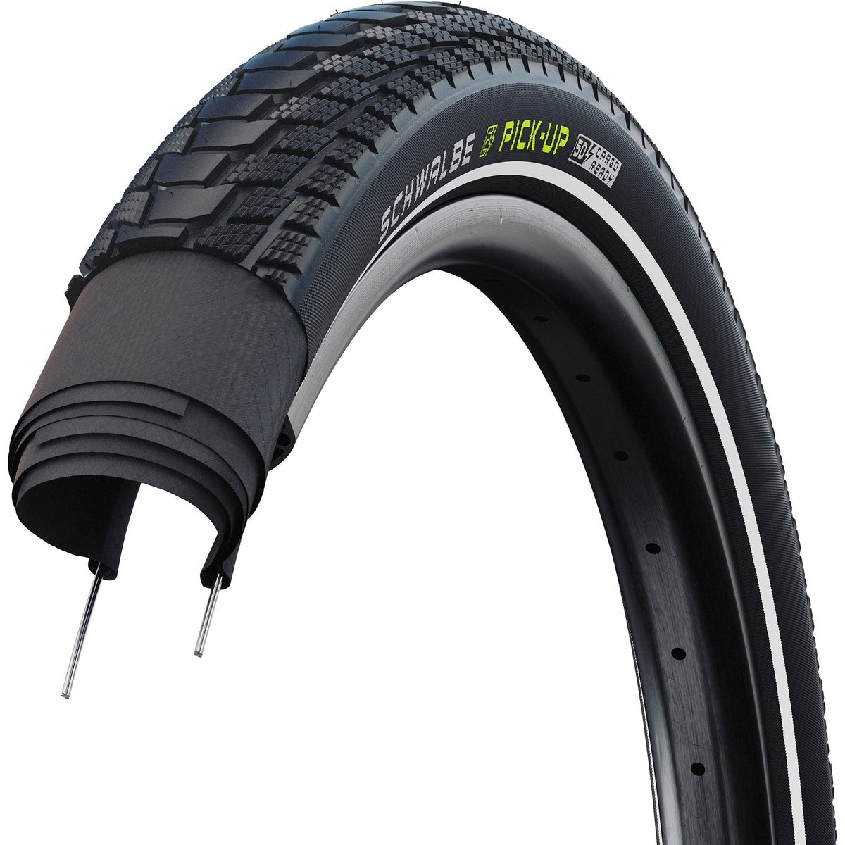Opony Schwalbe pick-up 60-406 b b+rt motion