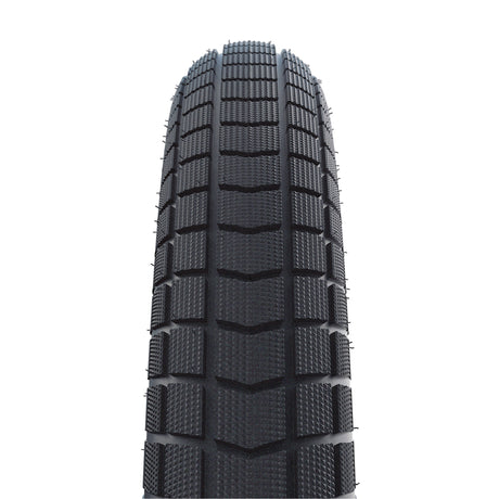 Schwalbe clincher motion super moto-x 62-406 +r czarny