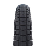 Schwalbe clincher motion super moto-x 62-406 +r czarny