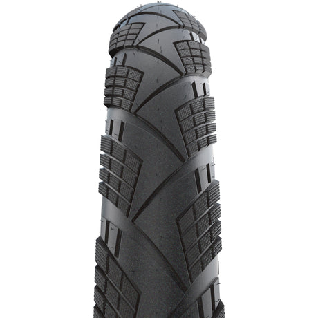 Opona składana Schwalbe Maraton Performance Pro 60-584 +r czarna