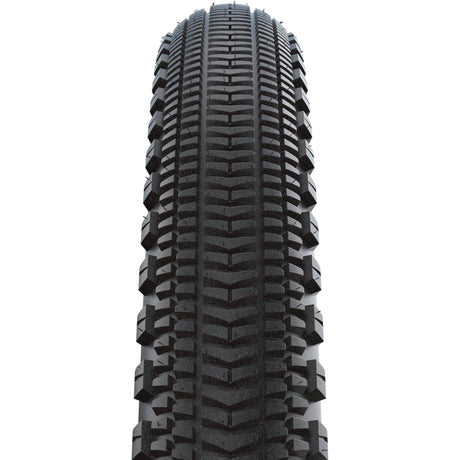 Opona składana Schwalbe g-one overl. 365 40-622 tlr + br czarny