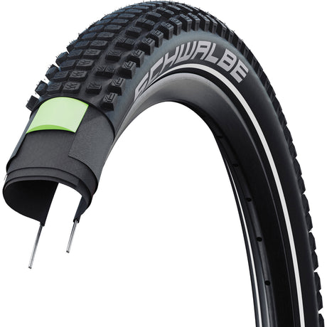 Opona składana Schwalbe hybrydowa Johnny Watts 60-622 tlr czarna