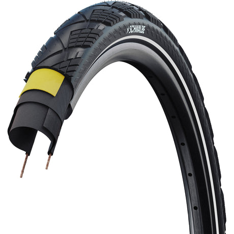 Opona składana Schwalbe Maraton Performance Pro 55-622 +r czarna