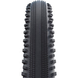 Schwalbe Clincher Motion Hurricane 54-559 +r czarny
