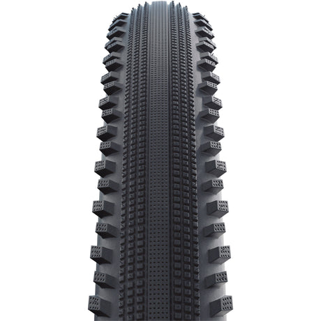 Schwalbe Clincher Motion Hurricane 54-559 +r czarny