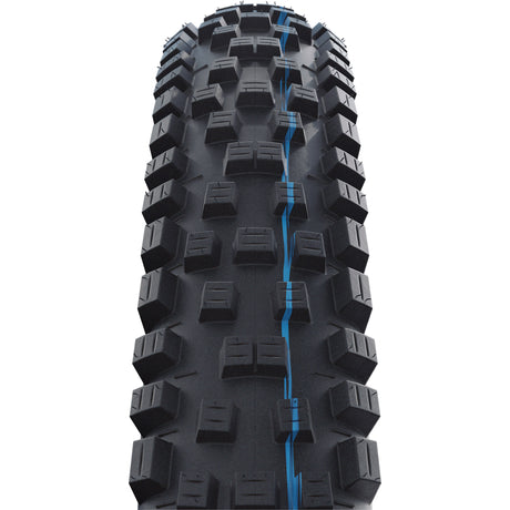 Opona składana Schwalbe Nobby Nic 62-622 tlr czarna
