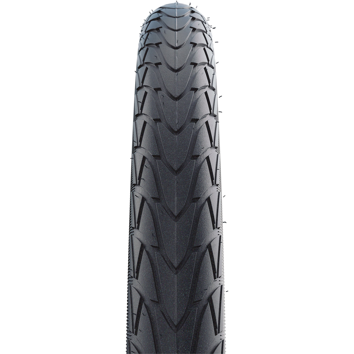 Schwalbe benelux b.v. Schwalbe Clincher Marathon Racer 40-559 +R Czarny