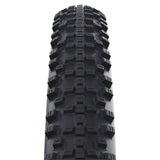Schwalbe clincher smart sam plus performance 57-584 +r czarny