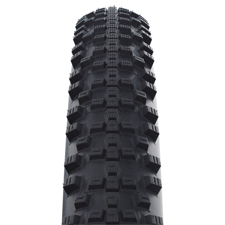 Schwalbe clincher smart sam plus performance 57-584 +r czarny
