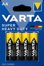 VARTA - VARTA BATTER R6 AA 15V KRT (4)