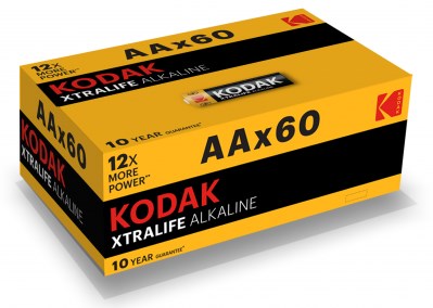Kodak bateria aa r6 wp alkaliczna wp box a 60