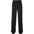 Basil regenbroek hoga unisex jet black xs