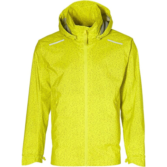 Basil regenjas skane hivis heren neon yellow m