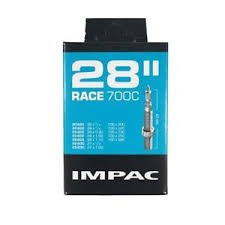 IMPAC Wewnętrzna rurka (przez Schwalbe) SV28 Race, 28x1 ETRO 20 28-622 630, zawór: francuski 40 mm