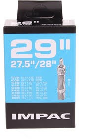 Impac (Schwalbe) Rurka wewnętrzna DV19 28 29 cali 40 60-622 635 40 mm