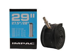 Impac (Schwalbe) Rurka wewnętrzna AV19 27,5 29 cali 40 60-622 AV 40 mm