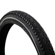 Opona Deli R 24x1,95 50-507 Czarny pół-SA-282