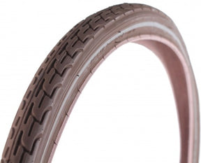 Opona Deli R 28x1,1 2 40-635 Breaker Brown