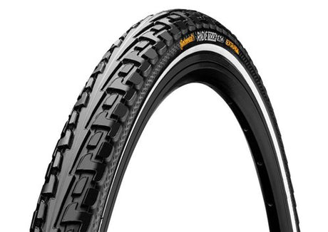 Continental Ride Tour 28x1 3 8 Wire Black