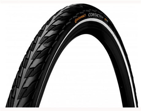 Continental Contact Outer Tire - Rower City - Czarny