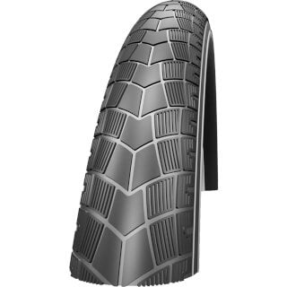 EA0203B Bub 28x2.00 Czarny
