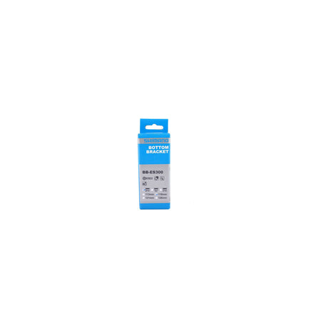 Dolny wspornik Shimano ES300 118 Spline Deore Ebbes300B18
