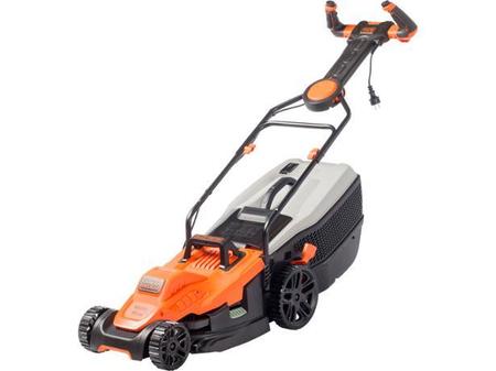 Kosiarka Black+decker 38cm easy steer 1600w 45l - bemw471es-qs