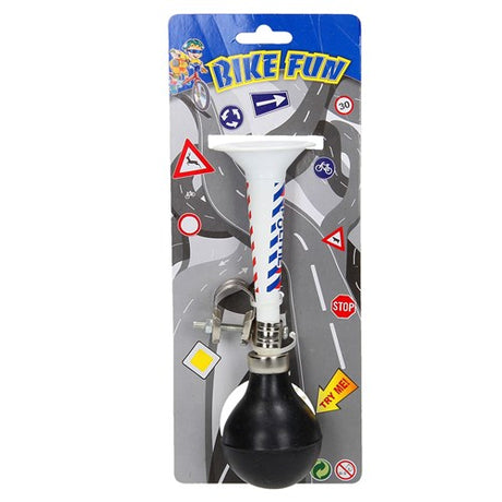 Metalowy klakson rowerowy Johntoy