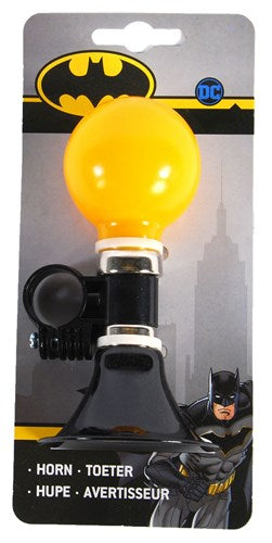 Batman Fietsteter - Boys - Black Yellow