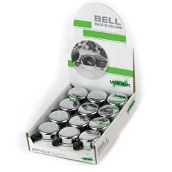 Szeroki bel staal aldo chrome