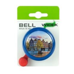 Szerokie połączenie z Canal House na mapie