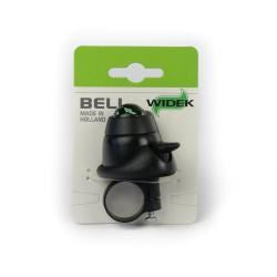 Bell rowerowy z kompasem 34 mm czarny