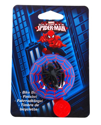 Dzwonek rowerowy Spiderman