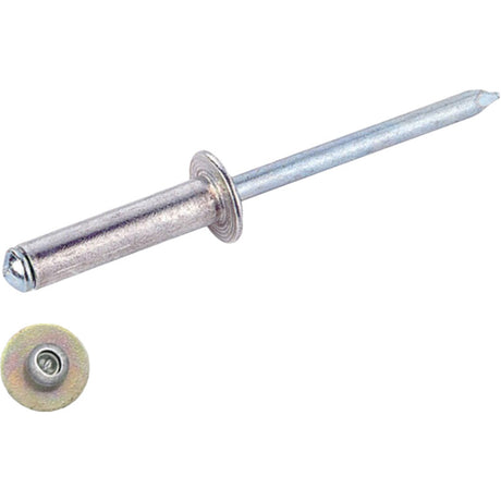 Nit Cema Berner 4,0x10mm (100szt)