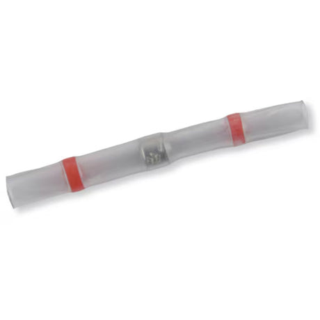 Złącze lutowane Cema Berner 12 24 V 42 mm 0,8-2,0 mm� czerwone