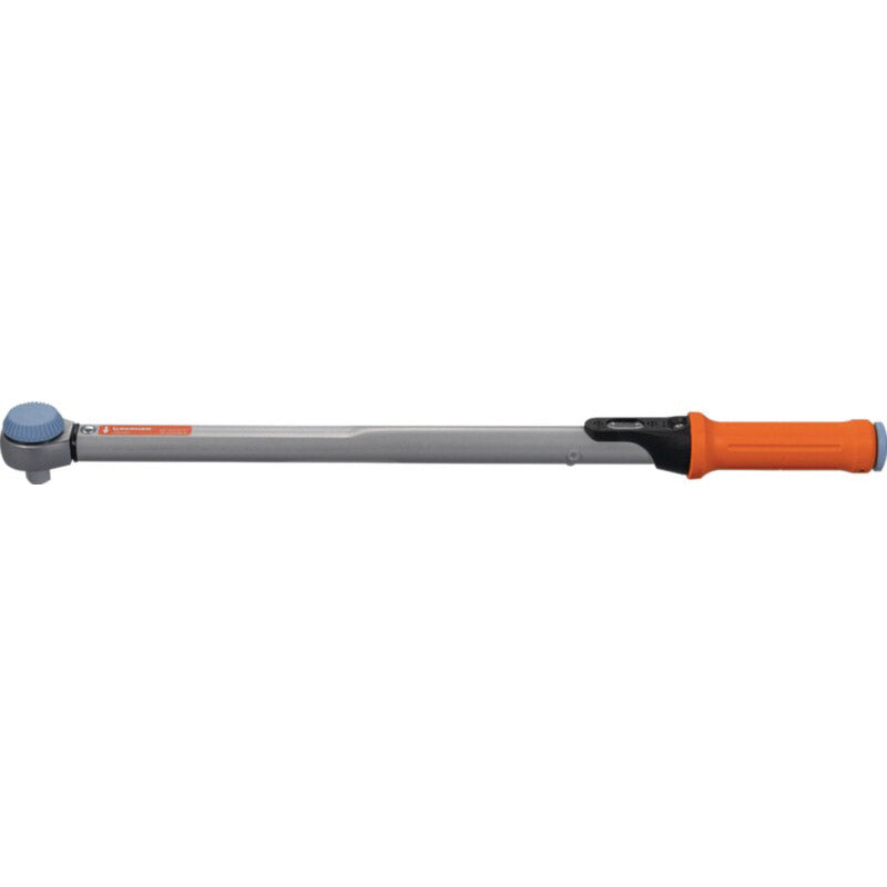 Klucz dynamometryczny Cema Berner 5-25nm - pomarańczowy